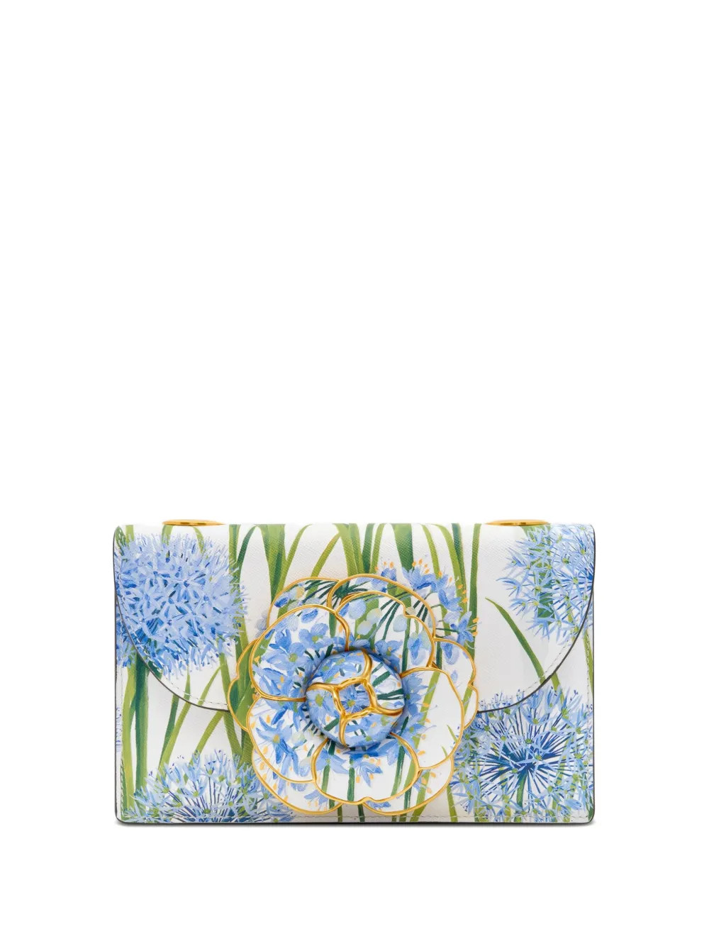 Borsa a spalla Tro con applicazione | Farfetch Global