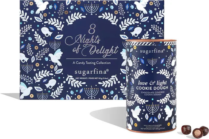 sugarfina Holiday 8 Nights of Delight Canister & Cookie Canister | Nordstrom | Nordstrom