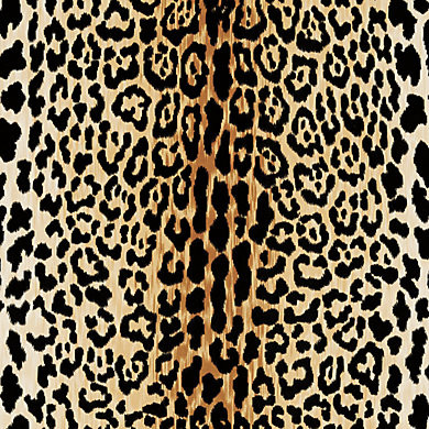 Serengeti Camel Fabric by the Yard & Bold Leopard Print Cotton | Ballard Designs, Inc.