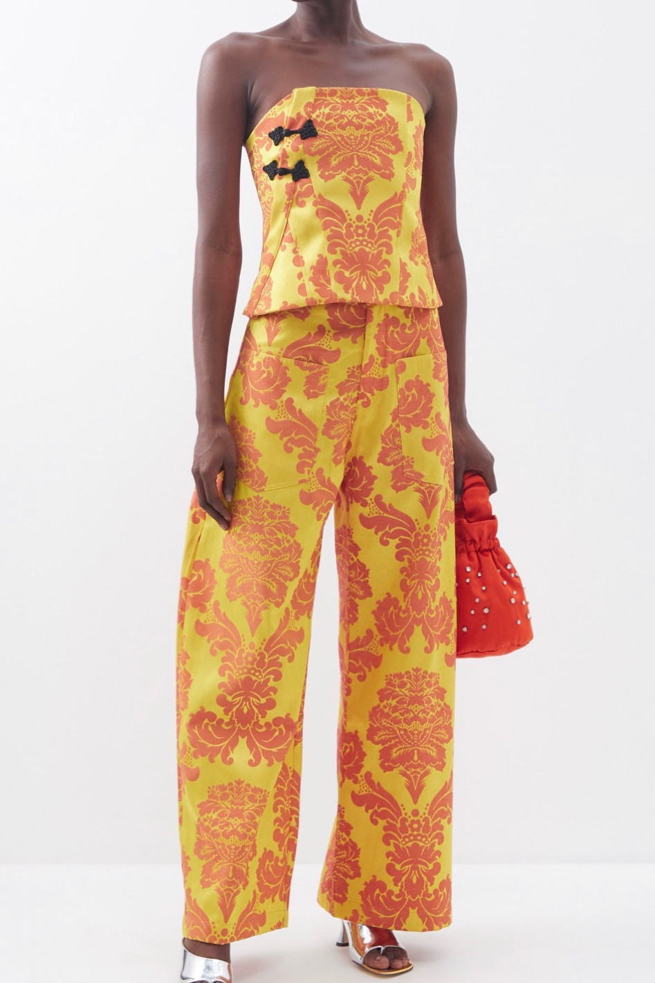 Eeek just got this and cannot wait to wear it🤩💛 loving this brand lately, Marques’ Almeida 

I found on Net-a-Porter for bigger sale!! Linked some sale below. 

#LTKSeasonal #LTKstyletip #LTKsalealert