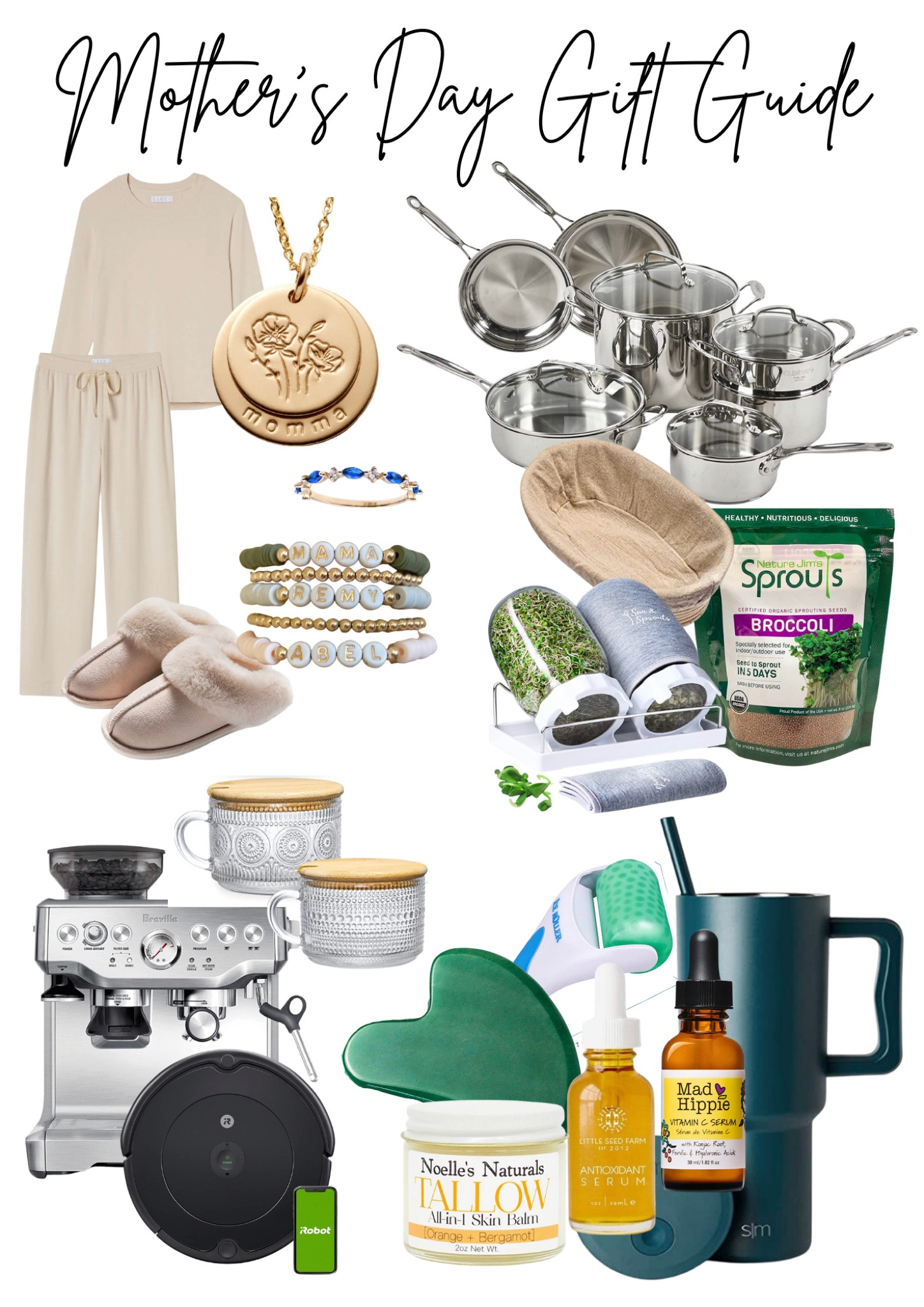 Mother’s Day Gift Guide! 

#LTKSeasonal #LTKFind #LTKGiftGuide