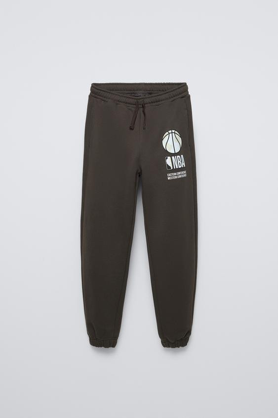 NBA TEAMS © JOGGER PANTS | Zara US
