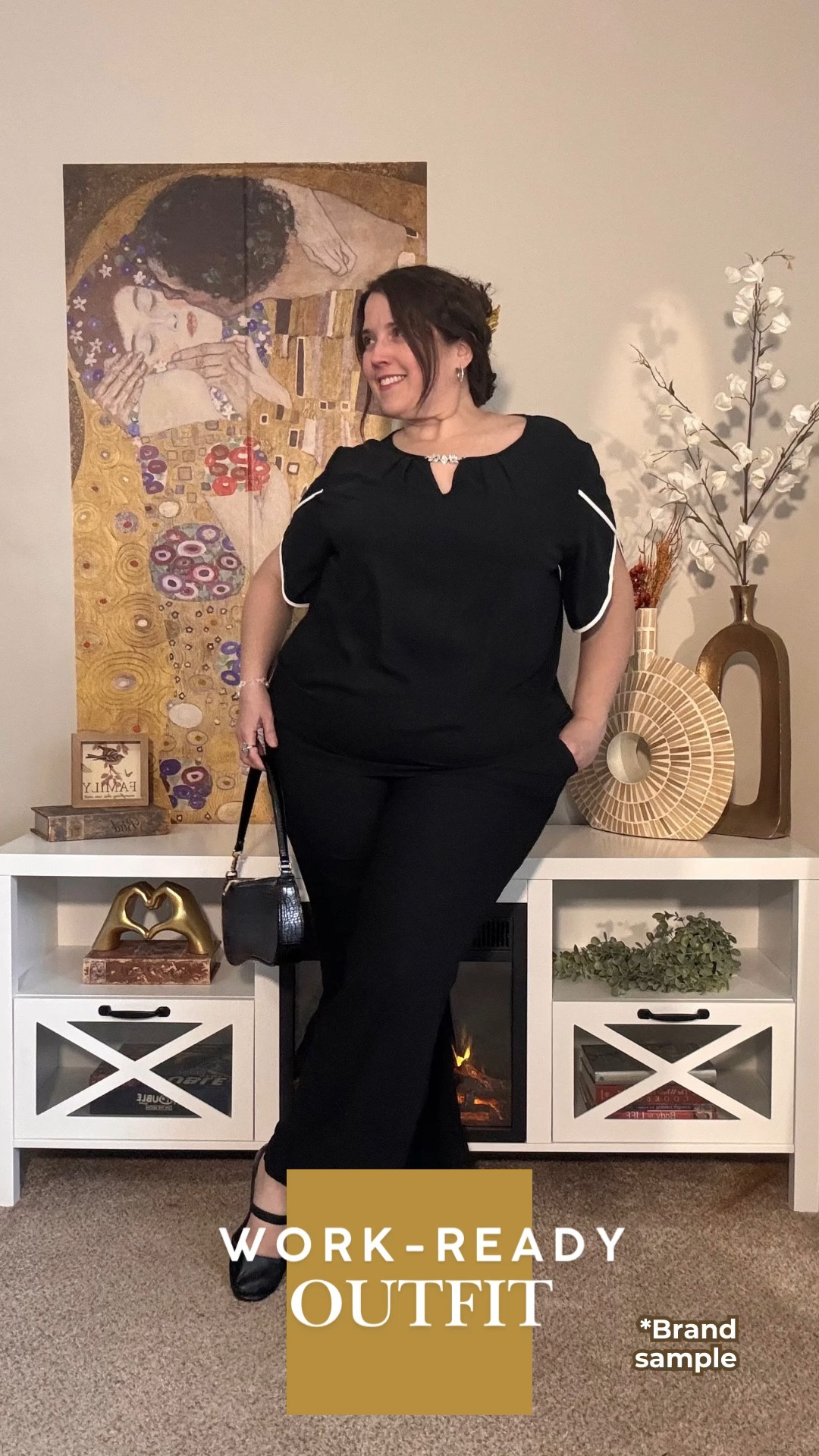 This is one of those easy, throw-on outfits that instantly looks polished without sacrificing comfort.
The fit is flowy, flattering, and doesn’t cling, making it perfect for long days, special events, or work-to-dinner plans.

Soft, breathable fabric + a relaxed but elevated silhouette = effortless confidence.
A true one-and-done look you’ll reach for again and again.

Simply Lizbelle 
• Confidence Starts Here •
 Fashion | Lifestyle l Wellness 
🛍 amazon.com/shop/lizbellem | 
🎥 YouTube @simplylizbelle | 
📱 tiktok.com/@lizbellem | 
📸 instagram.com/simplylizbelle | 
📌 pinterest.com/lizbellelopez | 
📘 facebook.com/lizbellem | 
💼 LTK /simplylizbelle | 
🌐 simplylizbelle.com


#LTKWedding #LTKPlusSize #LTKValentine