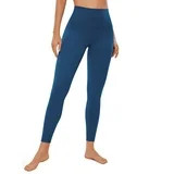 CRZ YOGA Women's Butterluxe Leggings 25 Inches High Waisted Soft Comfort Yoga Pants Workout Leggi... | Walmart (US)