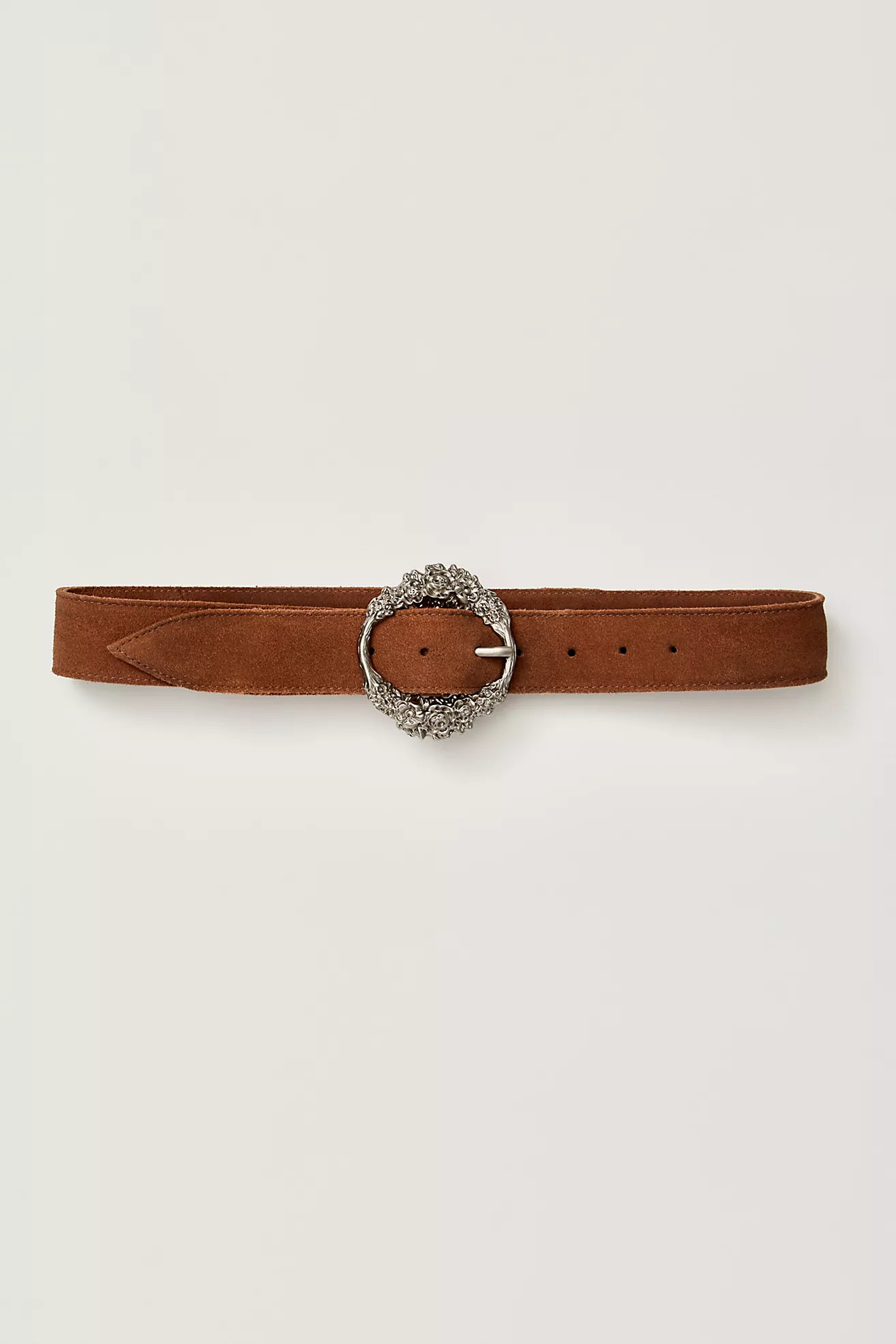Sabine Suede Belt | Free People (Global - UK&FR Excluded)