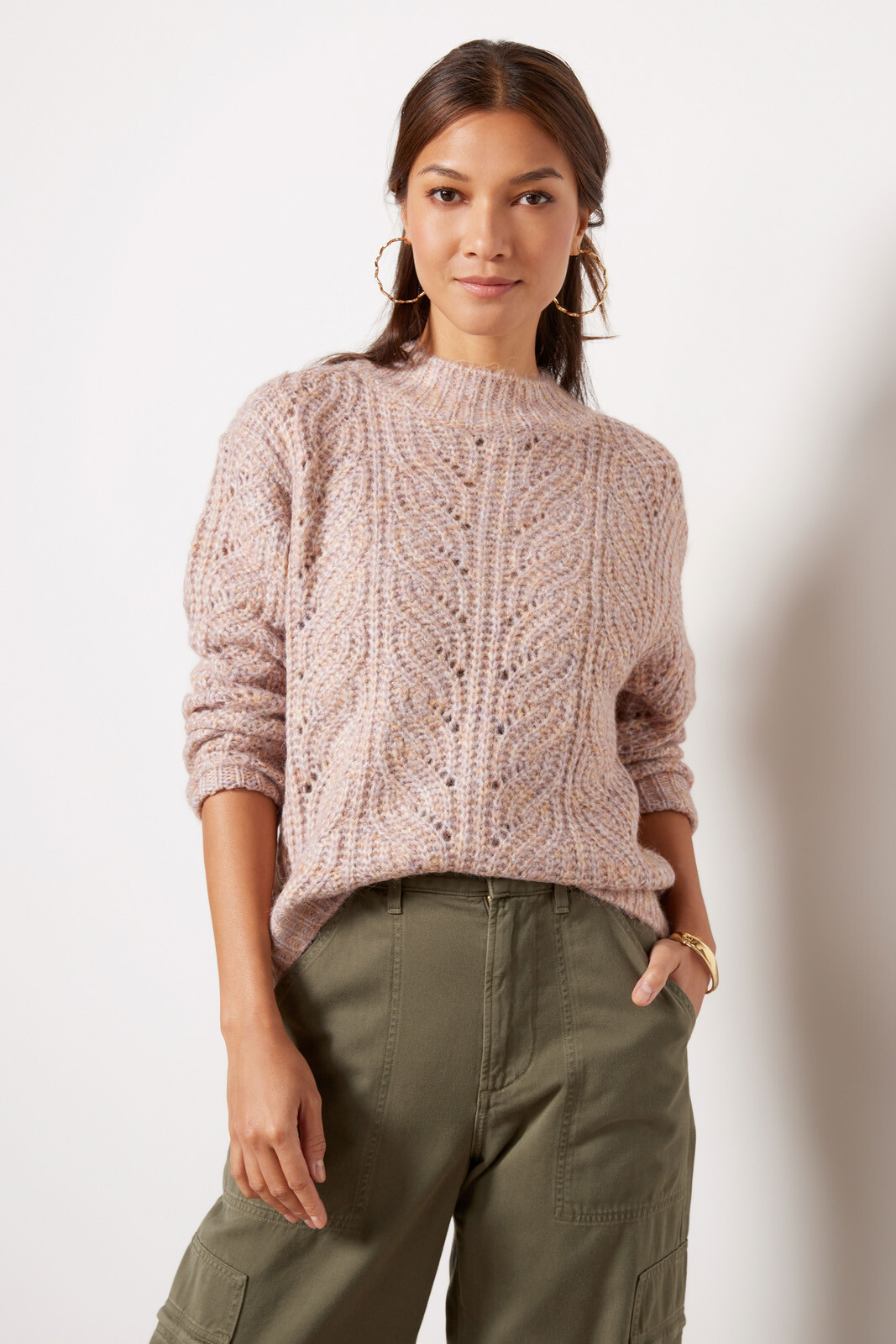 Dove Pullover | Evereve
