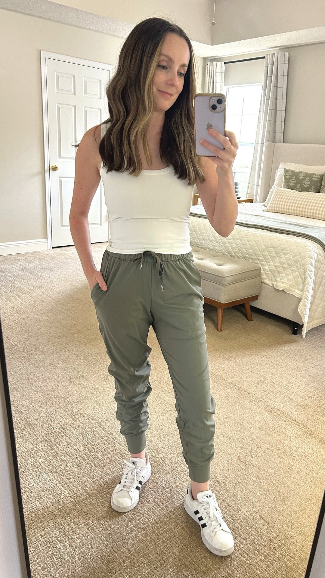 My favorite comfortable on the go and travel outfit lately - here’s another look! 

#LTKPetite #LTKFindsUnder50 #LTKTravel