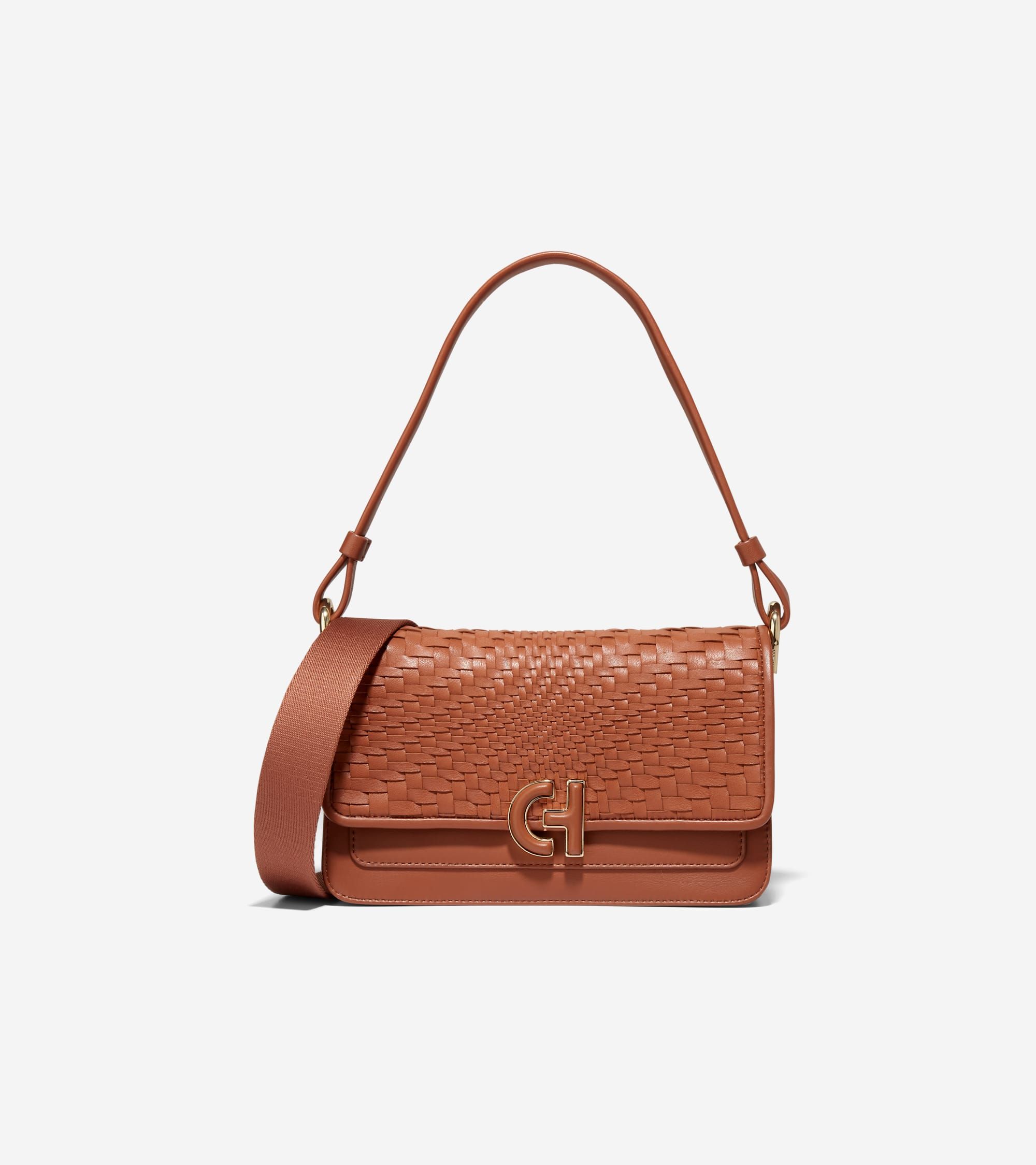 Mini Woven Shoulder Bag | Cole Haan (US)