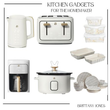 Beautiful kitchen gadgets from Walmart  

#LTKSeasonal #LTKhome #LTKGiftGuide