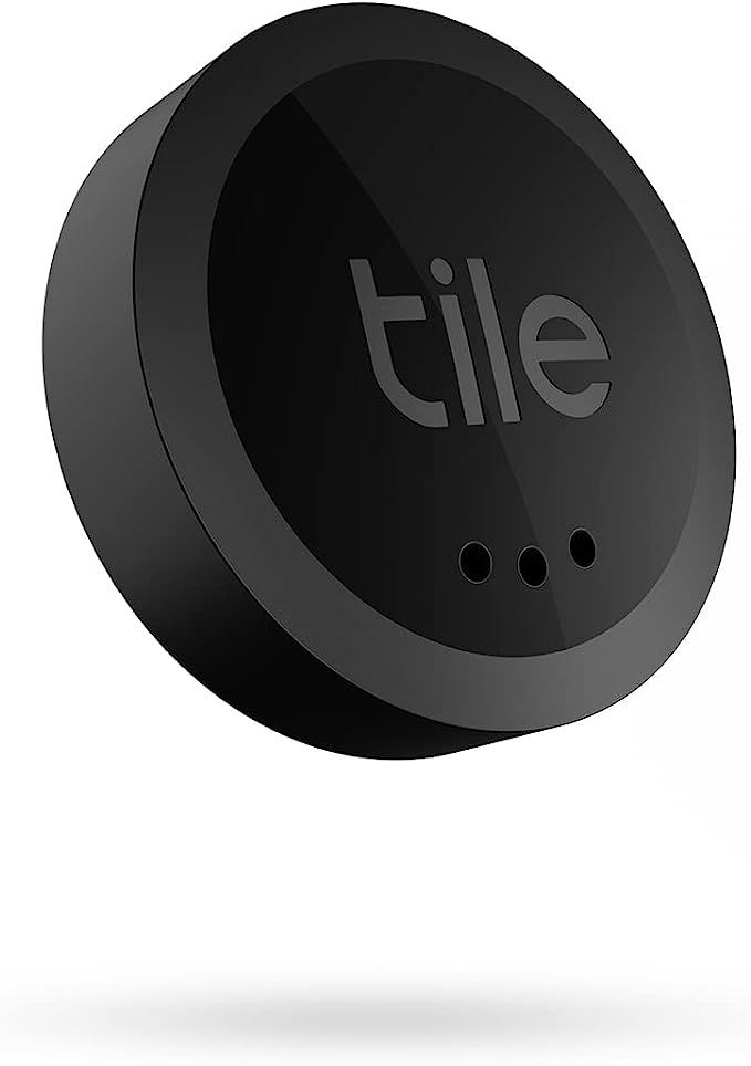 Tile Sticker (2022) Small Bluetooth Tracker, Remote Finder and Item Locator, Pets and More; Up to... | Amazon (US)