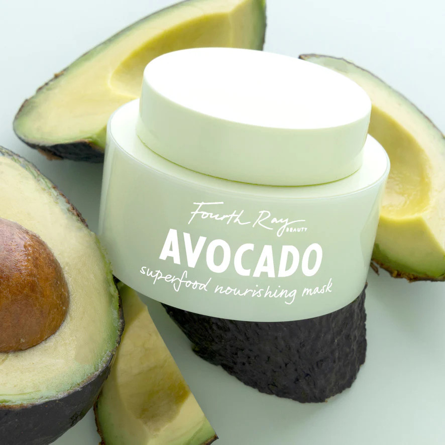 ColourPop®: Try Avocado Superfood Mask | Nourishing Face Mask | Colourpop