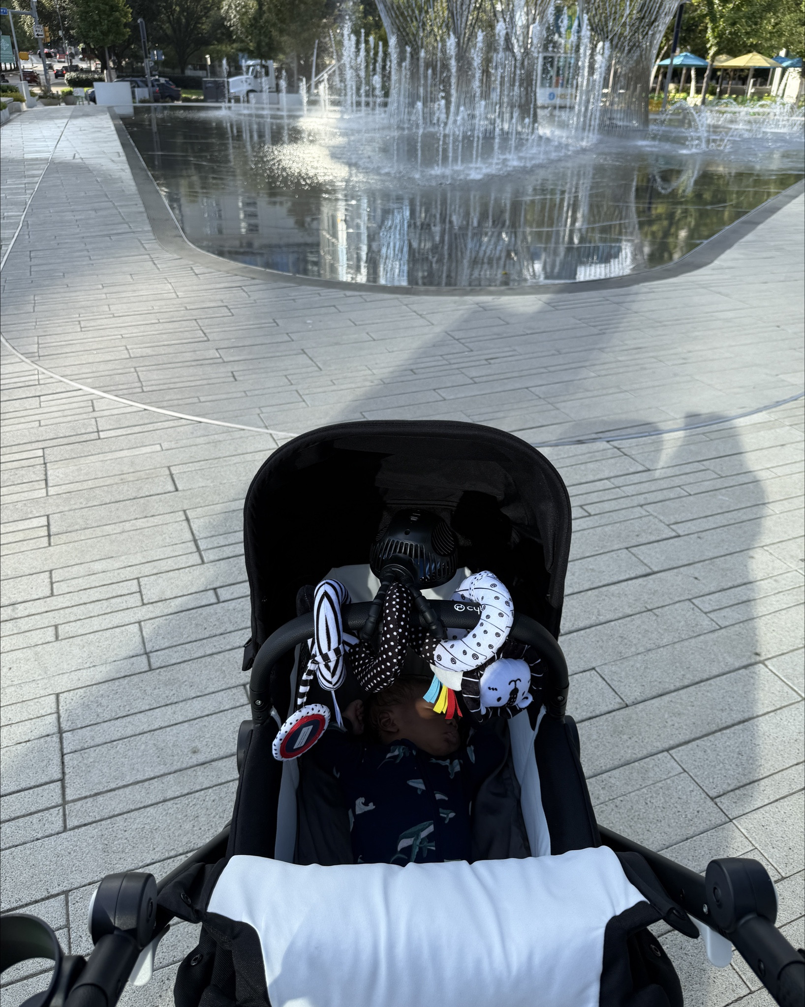 Took the new “all terrain” stroller out for our first walk today and it was SO SMOOTH + it’s a great price point! 

#LTKBaby #LTKKids #LTKFamily