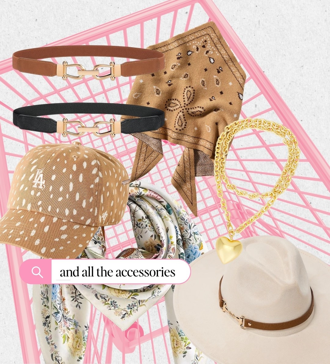 Fall accessories for the win

#LTKootd #LTKSeasonal #LTKOver40