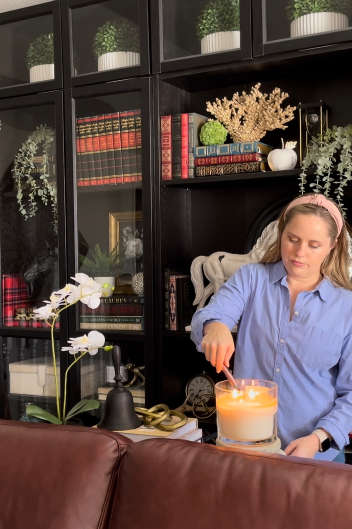 Target cypress & juniper candle 

#LTKunder50 #LTKhome