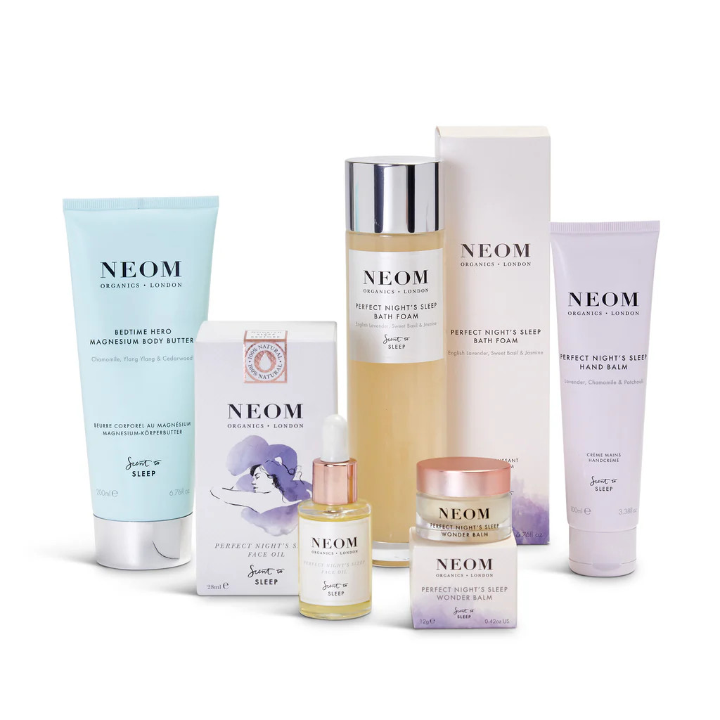 The Sleepy Routine | NEOM Organics