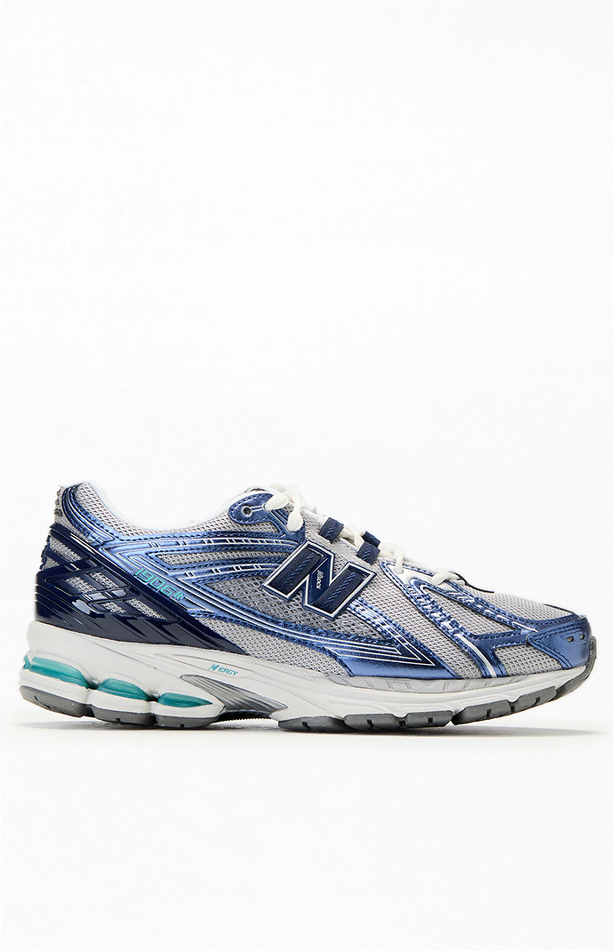 New Balance Navy 1906R Shoes | PacSun