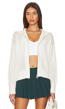 Fairfield Knit Jacket
                    
                    Varley | Revolve Clothing (Global)