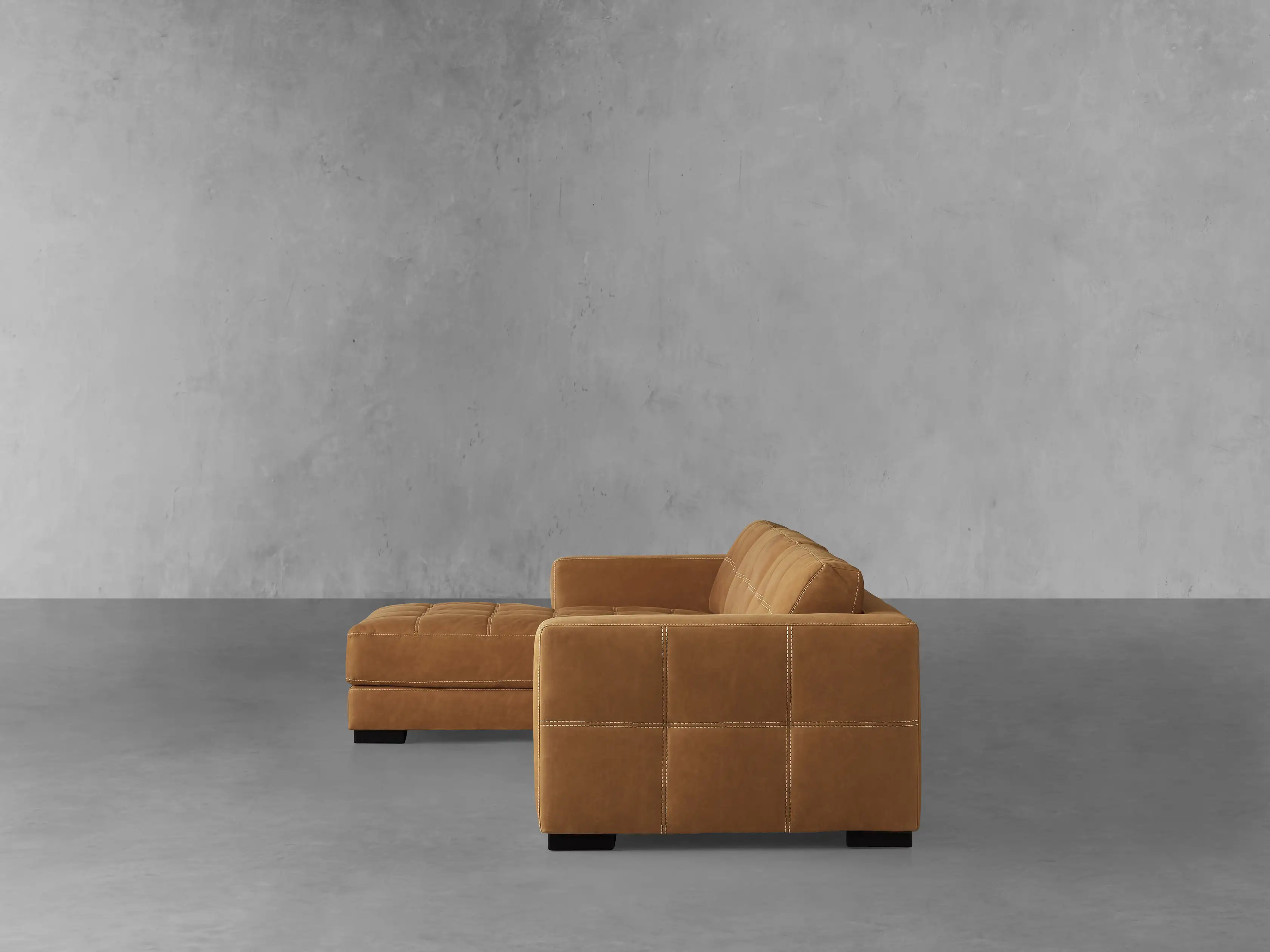 Warren Two Piece Sectional | Arhaus