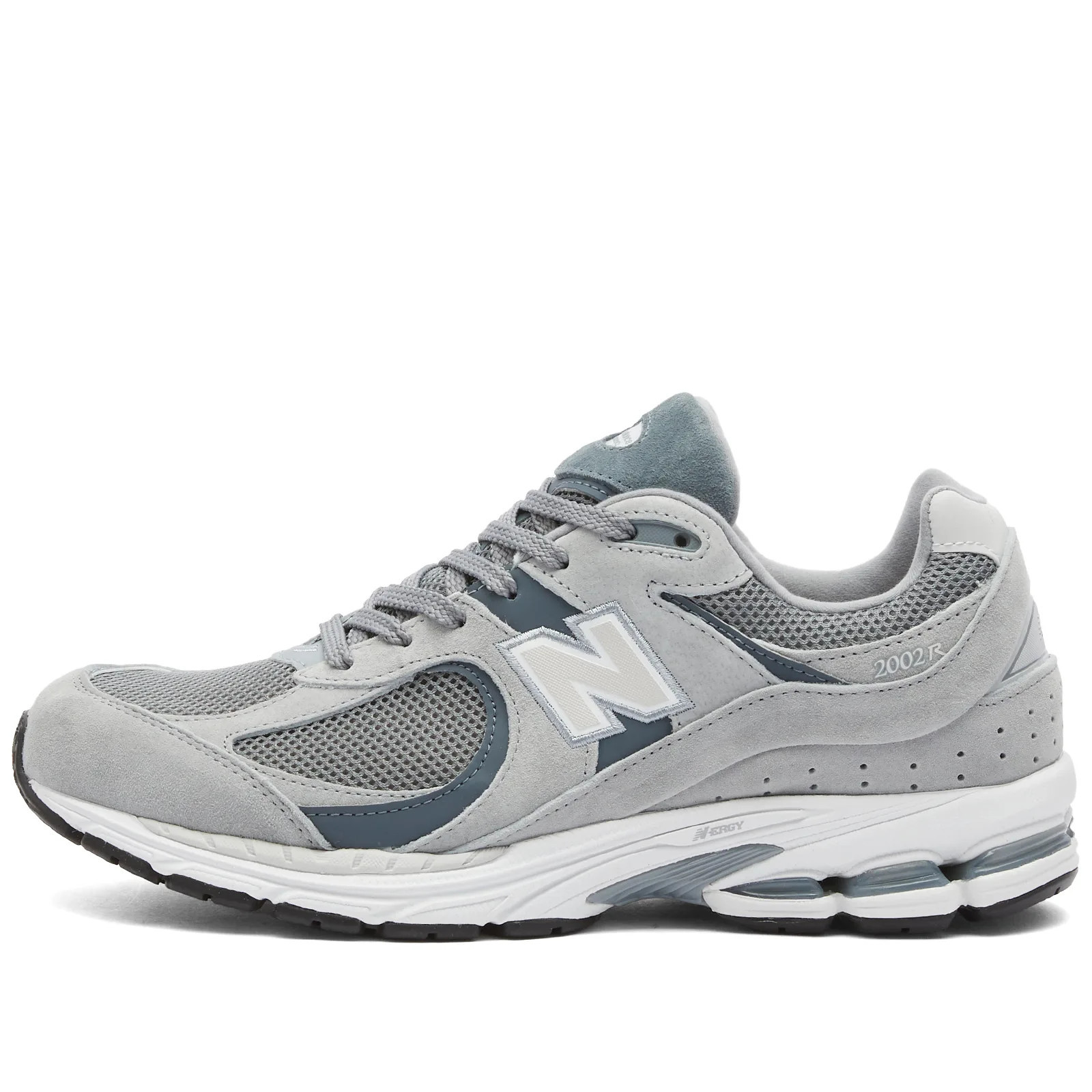 New Balance M2002RST Sneakers in Steel, Size UK 4.5 | END. Clothing
