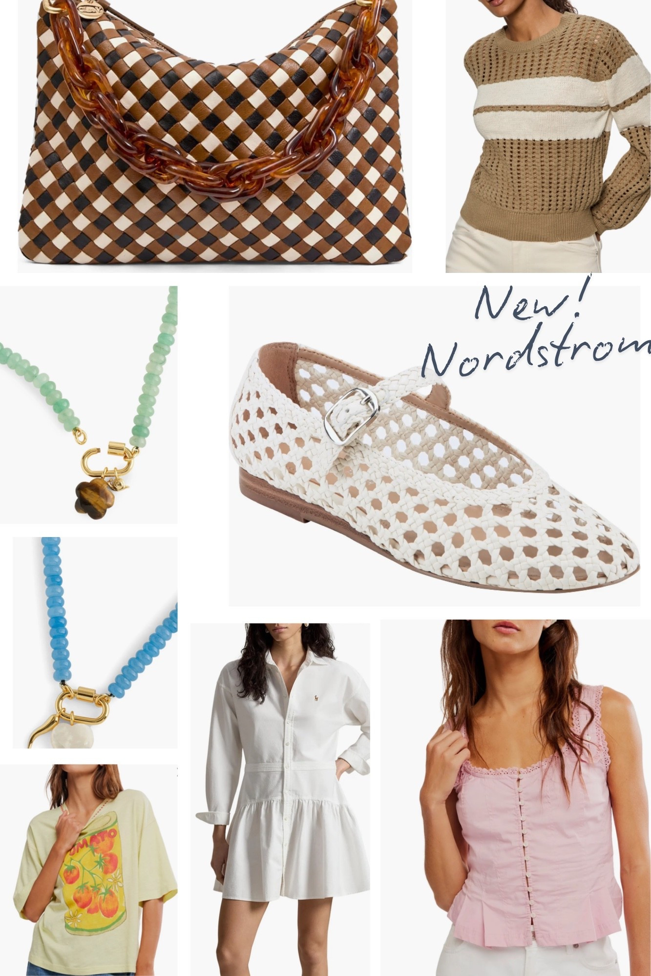 Spring arrivals 



#LTKSeasonal