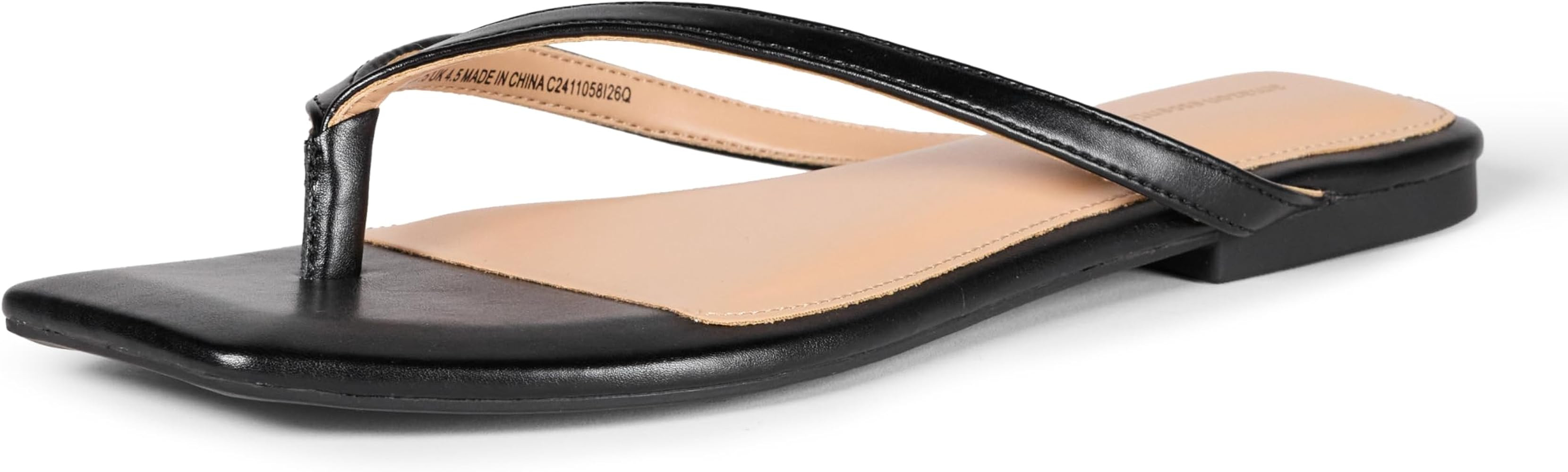 Amazon Essentials Women's Thong Sandals | Amazon (US)