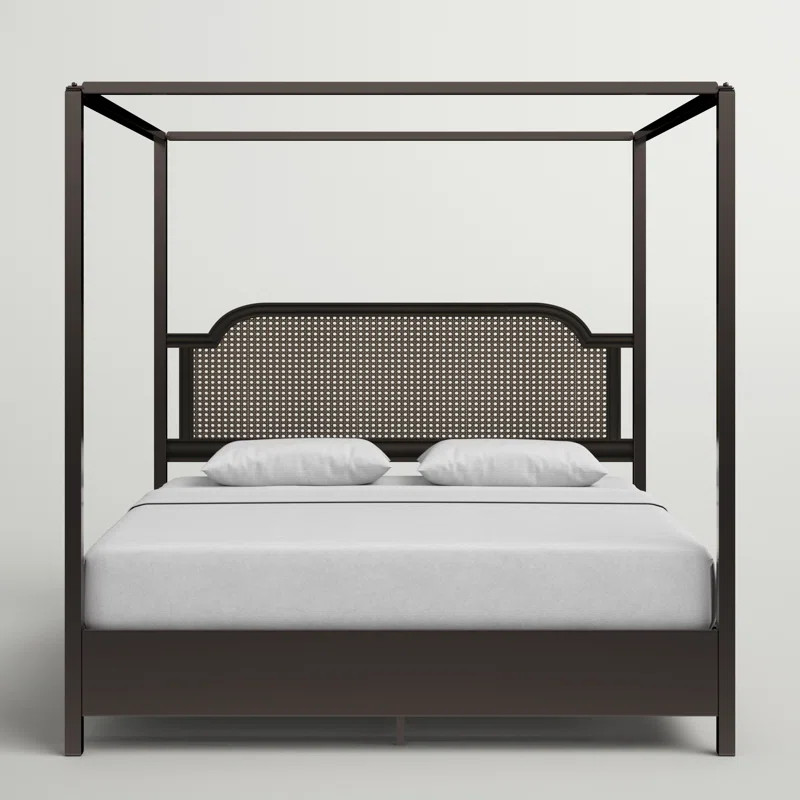 Abbel Metal Bed | Wayfair North America