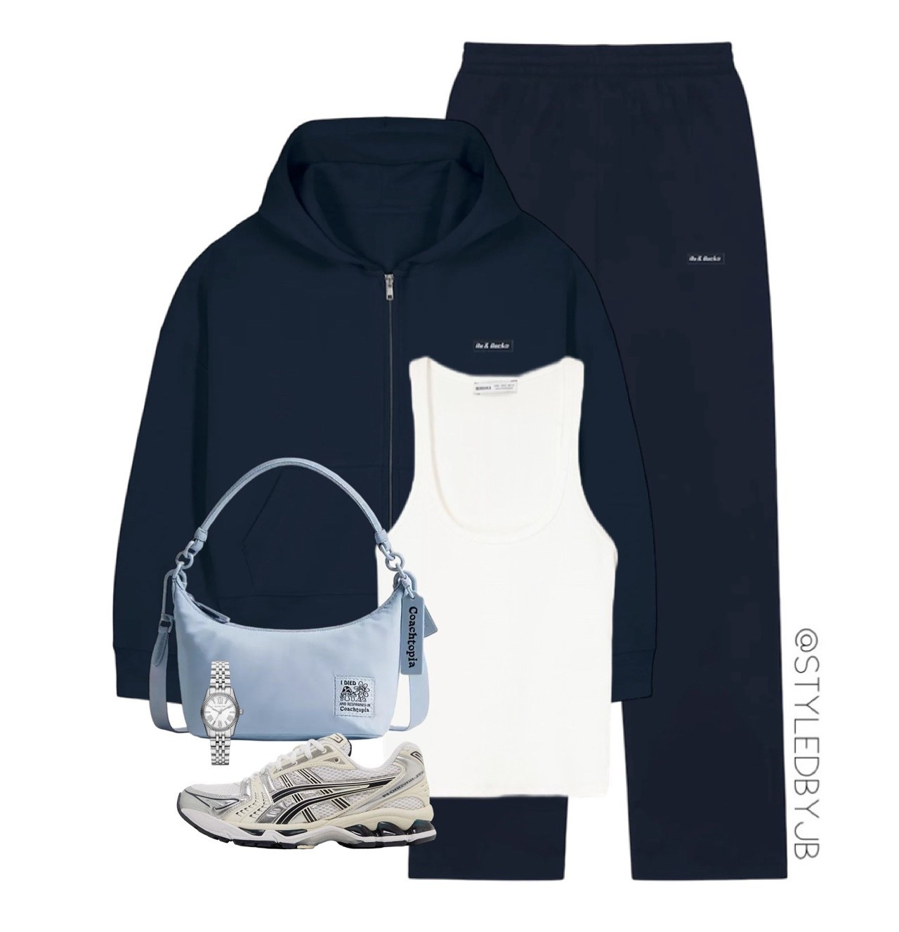 Tracksuit season 

#LTKeurope #LTKautumn #LTKuk