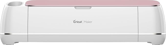 Cricut Maker, Rose | Amazon (US)
