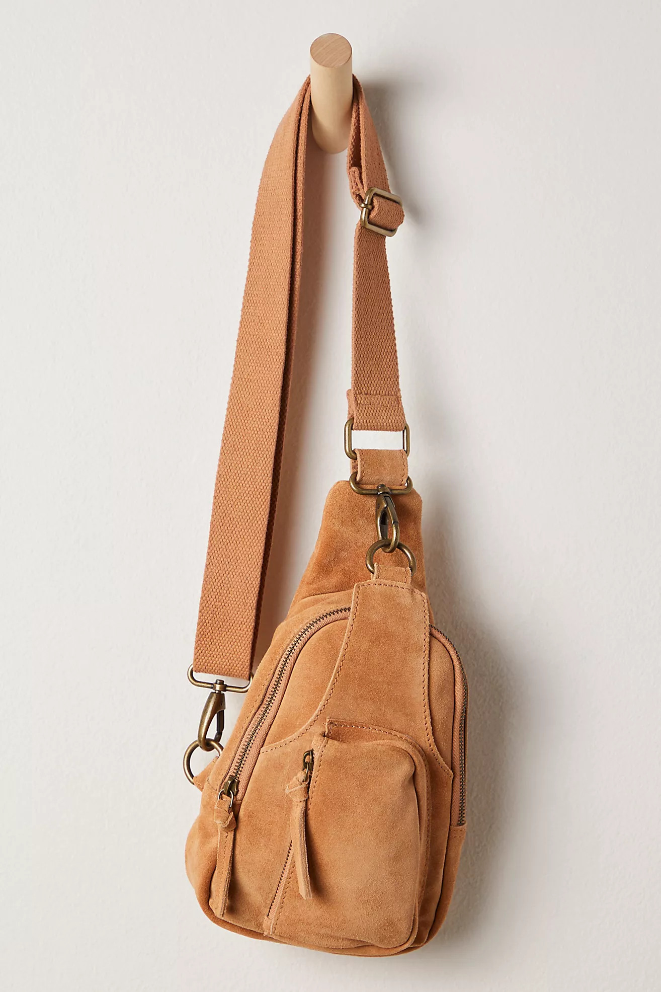 Hudson Sling Bag | Free People (Global - UK&FR Excluded)