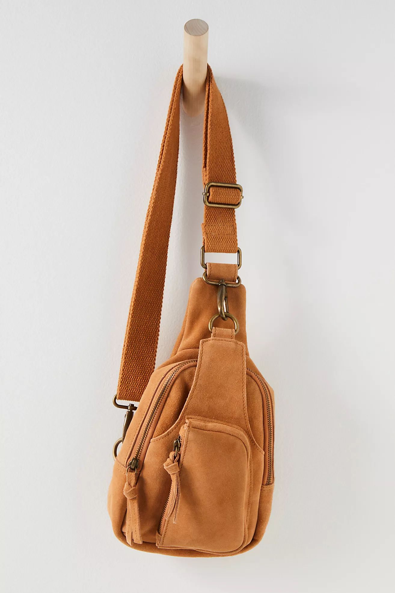 Hudson Sling Bag | Free People (Global - UK&FR Excluded)