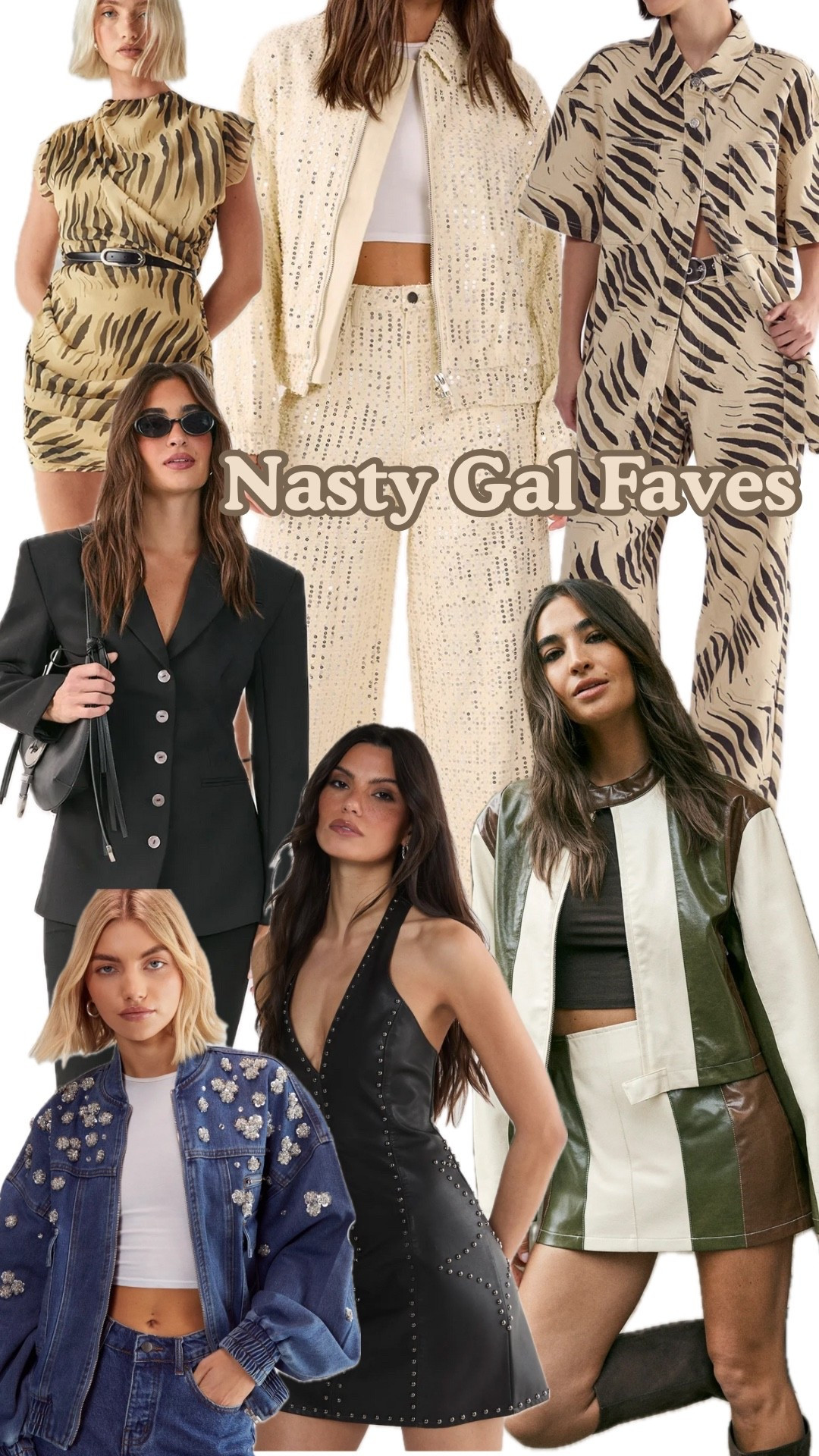 Nasty Gal current Faves ✨

#LTKautumn #LTKuk #LTKsummer