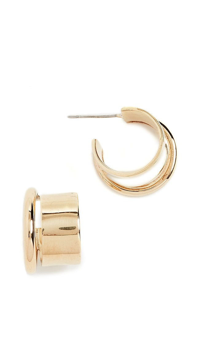 Soko Ra Mini Hoops | SHOPBOP | Shopbop
