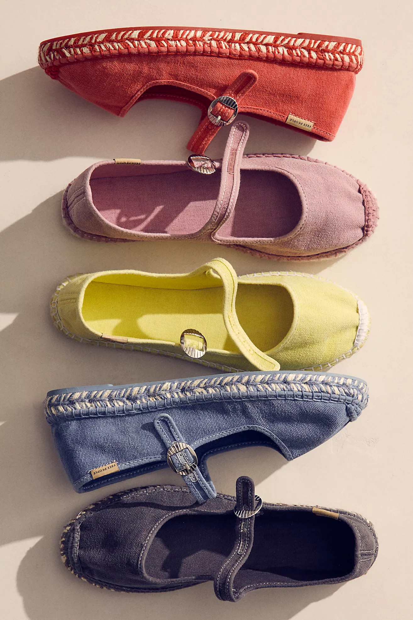 Oasis Mary Jane Espadrilles | Free People (Global - UK&FR Excluded)
