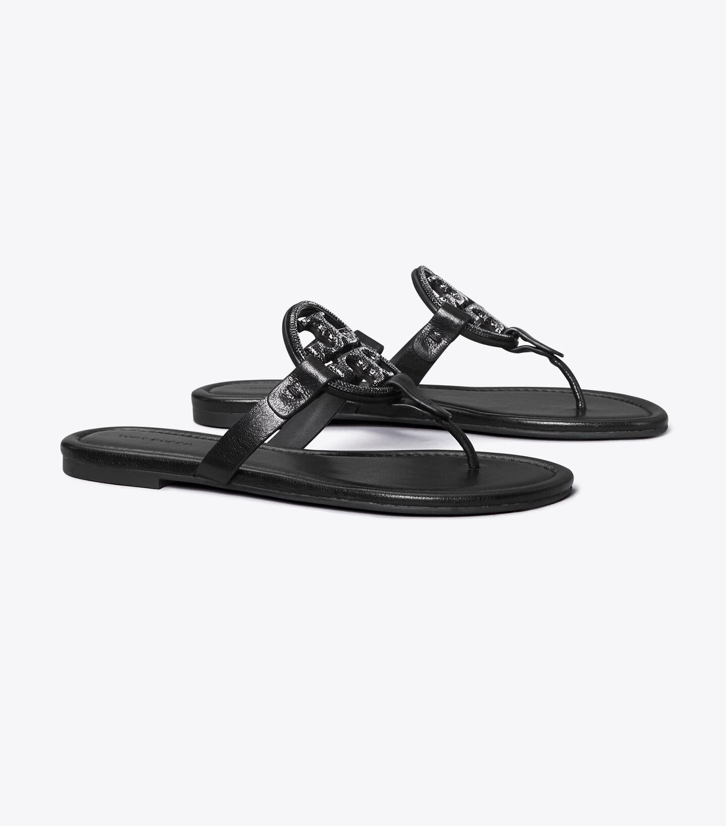 MILLER PAVÉ SANDALE | Tory Burch (US)