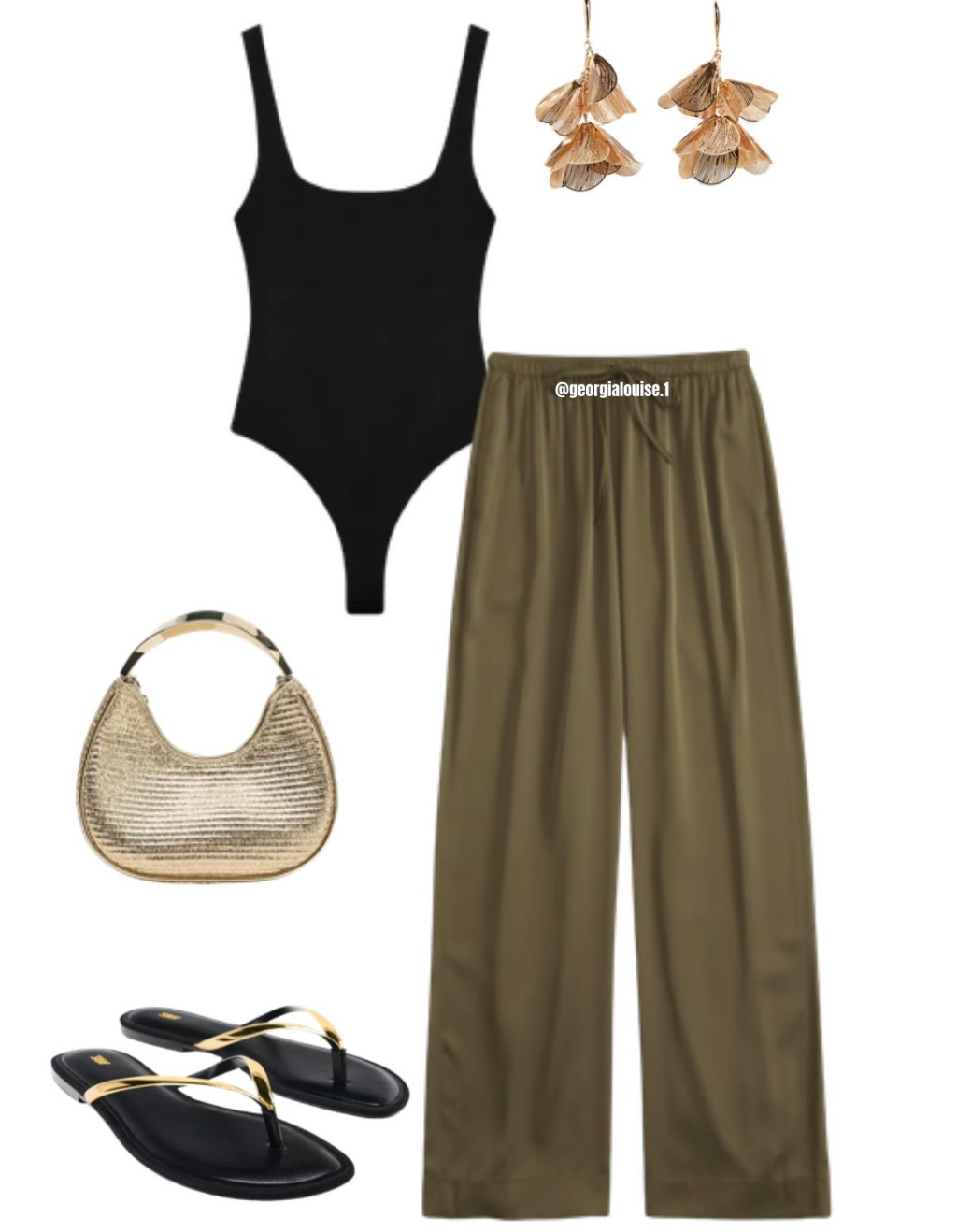 Holiday outfit 🌼

#LTKuk #LTKspring #LTKstyletip