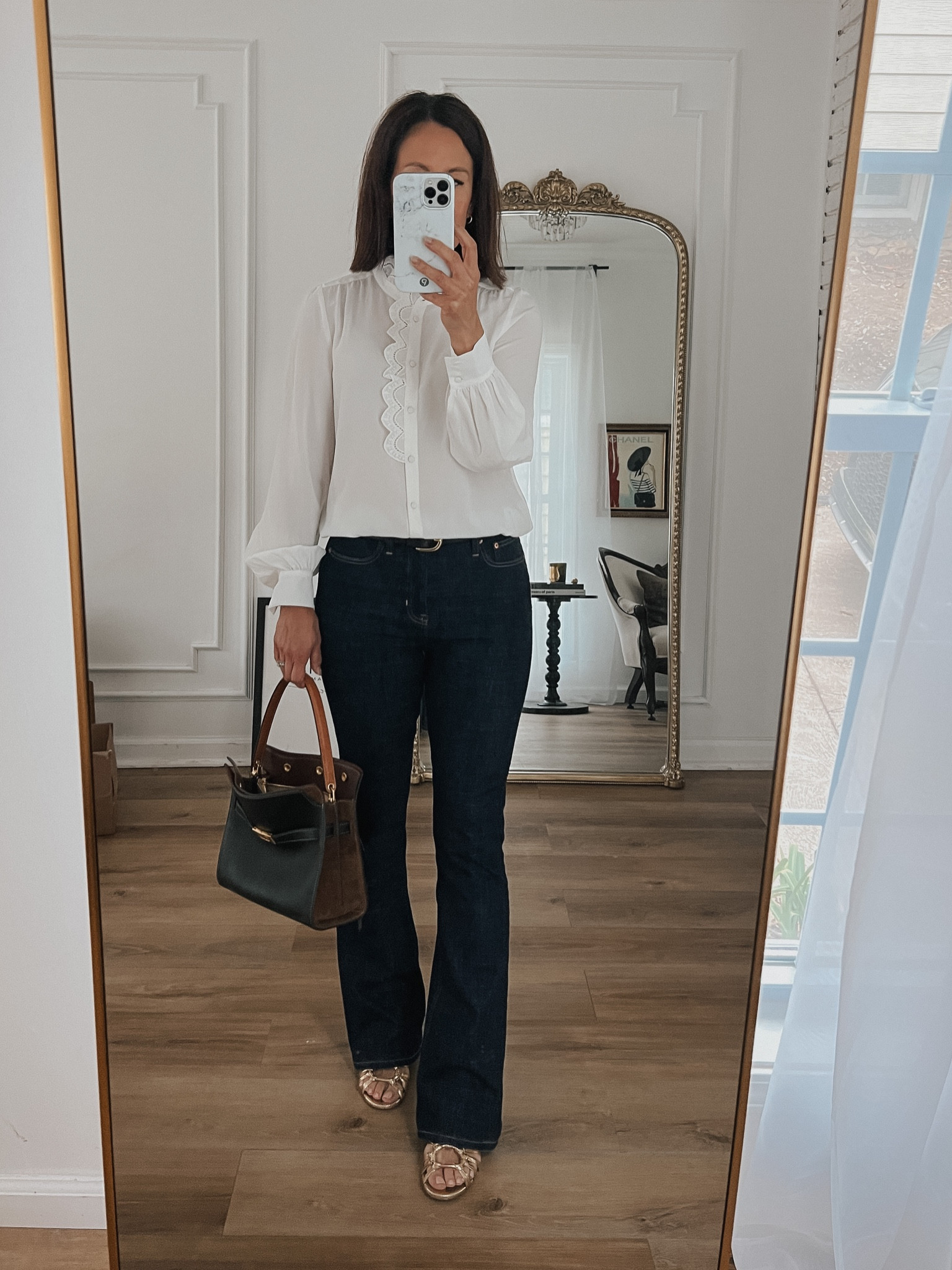 10 ways to style Bootcut Jeans – Waverly Paige Boutique