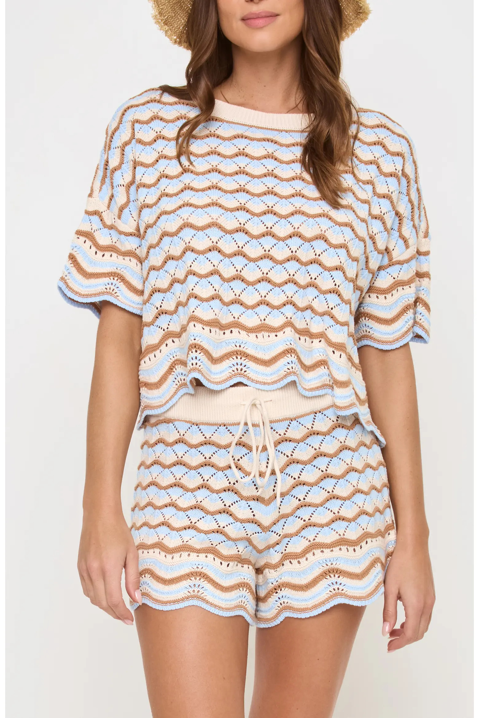 Sun Chaser Stripe Top (Women) | Nordstrom | Nordstrom