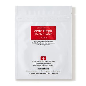 Acne Pimple Master Patch (24 count) | Dermstore