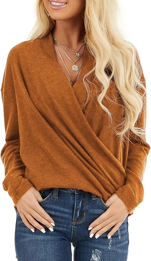 Fall Tops.  Fall Sweater. Fall Style. Fall Outfit #amazon | Amazon (US)