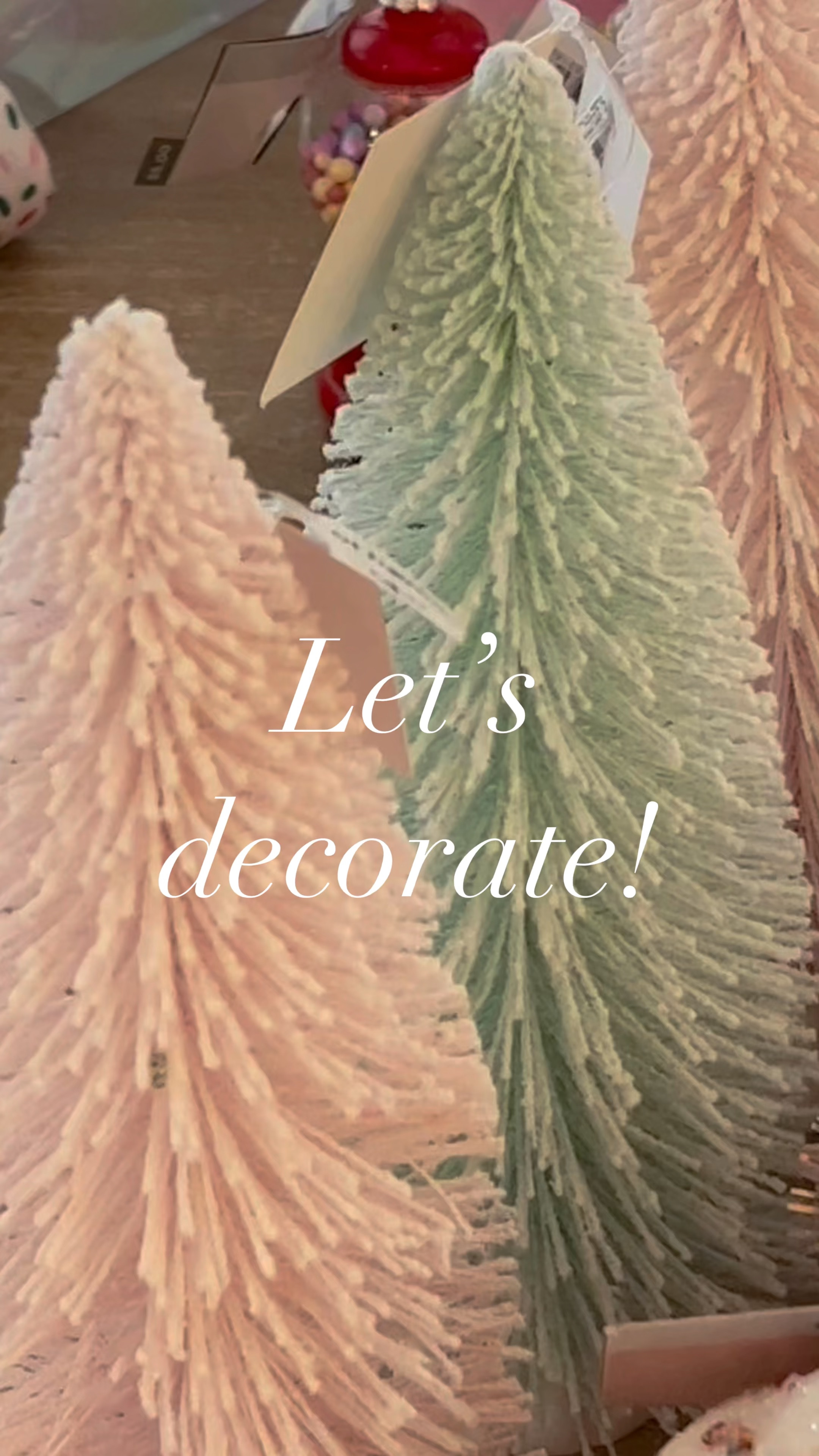 Decorate with me for Christmas 🍬🧁🎄
At Home Christmas decor 🛒🛍️

#LTKHoliday #LTKhome