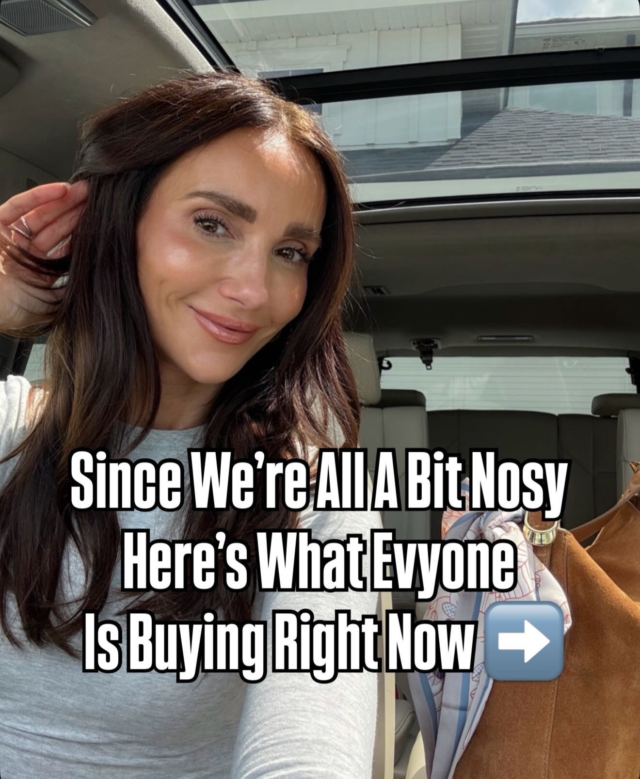 These are the top sellers everyone is grabbing right now and honestly… the hype is deserved. From everyday basics to those little finds that make getting dressed easier, this roundup is GOOD.

Best sellers, top trending finds, Amazon favorites, fashion finds, beauty favorites, viral products, everyday essentials, summer style, top rated products, must have finds, current favorites, annabrstyle

#LTKSeasonal #LTKOver40 #LTKselfcare