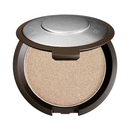 BECCA Shimmering Skin Perfector® Pressed Highlighter Mini Opal 0.085 oz/ 2.40 g | Sephora (US)