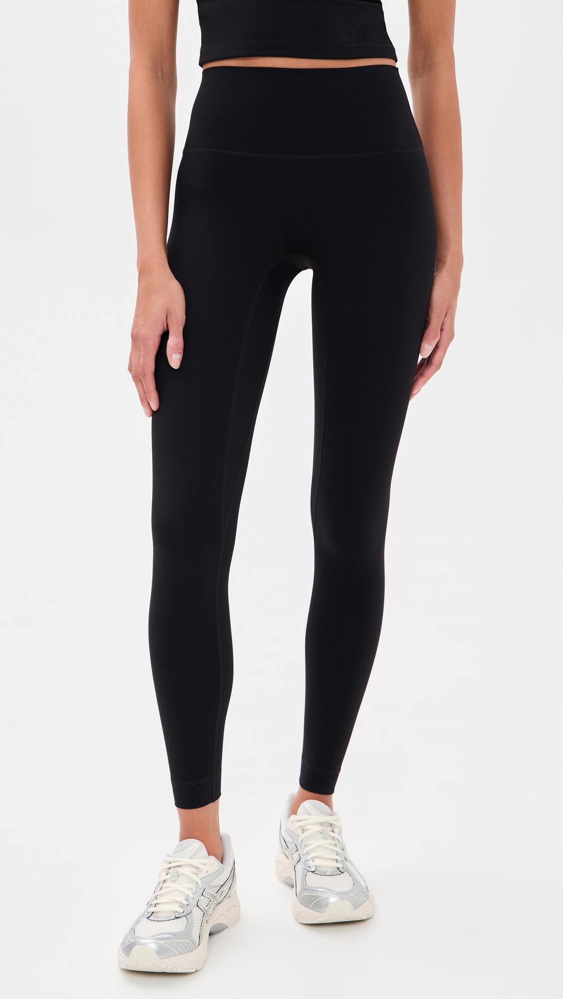 SET Sporty High Rise Leggings Onyx XS | Shopbop