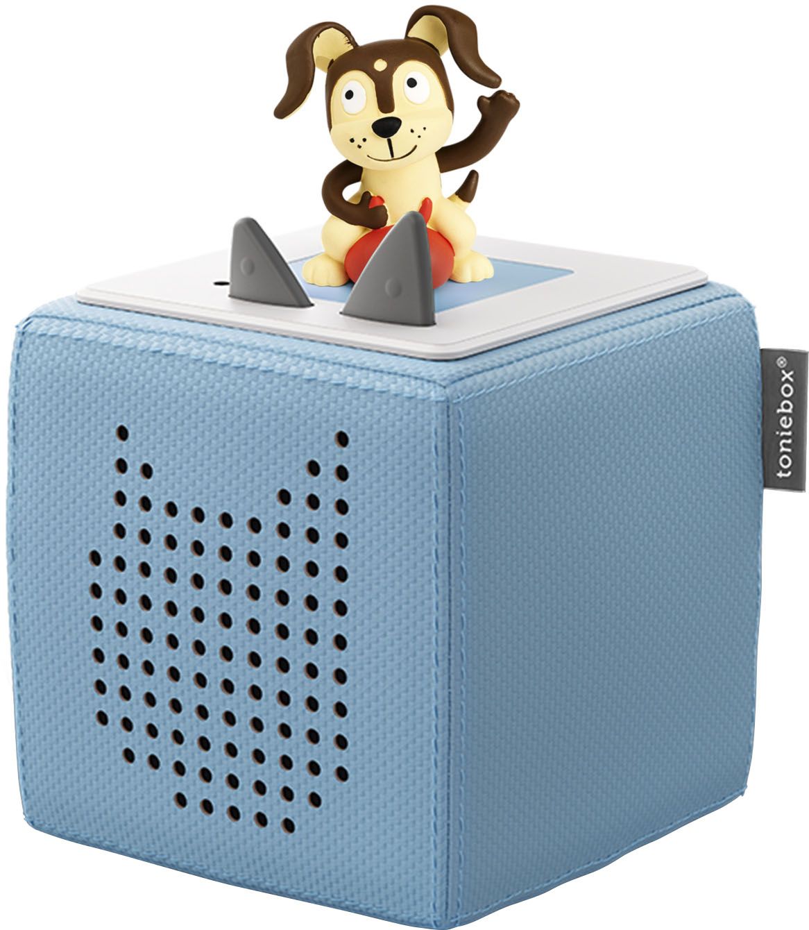 Tonies Toniebox Starter Set with Playtime Puppy – Screen-Free Audio Player & Educational Listen... | Best Buy U.S.