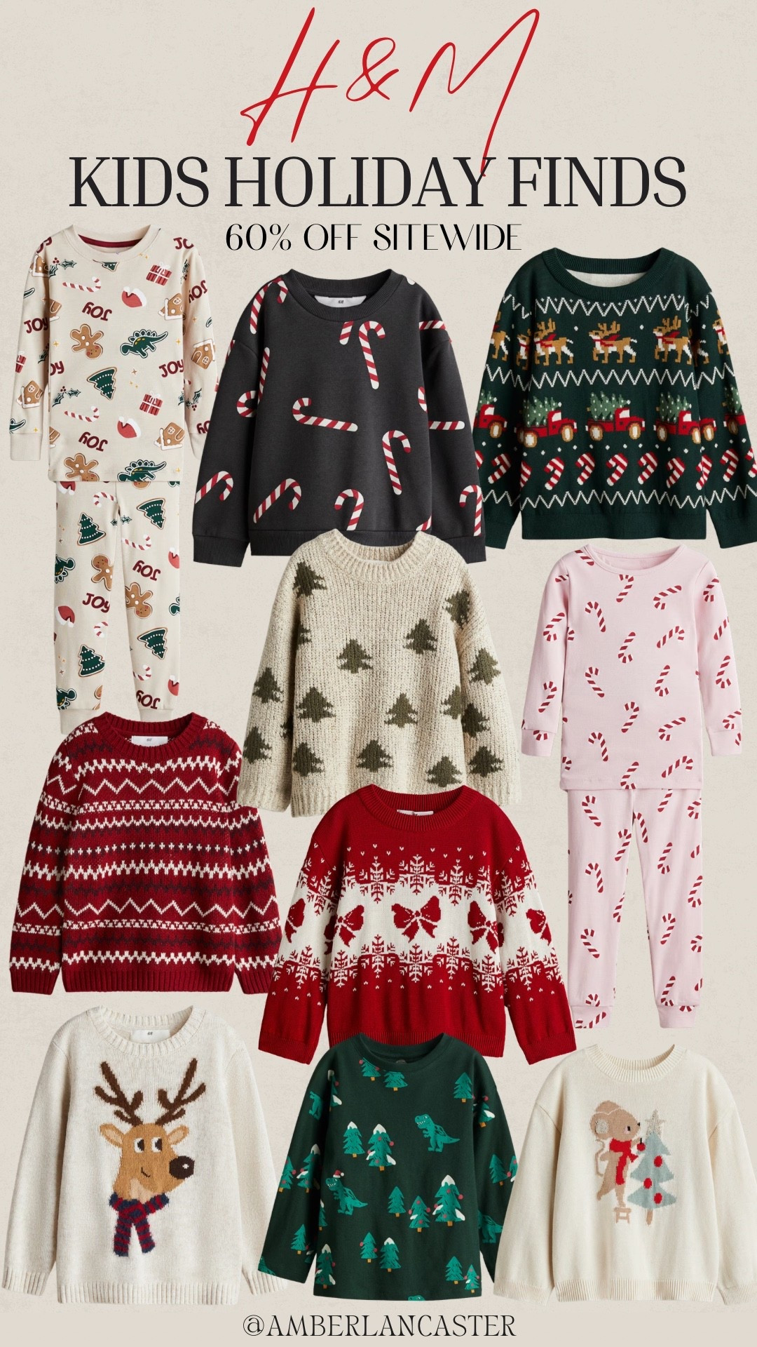 H&M holiday clothes finds for boys & girls! 🎄
Cyber Monday sale is live — up to 60% off sitewide!! | 
h&m, h&m sale, h&m cyber monday deals, h&m kids, h&m haul, cyber monday sale, cyber monday deals, holiday outfits kids, kids holiday, boys holiday clothes, girls holiday clothes, girls clothes, boys clothes. 

#LTKKids #LTKHoliday #LTKCyberWeek