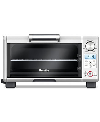 BOV450XL Toaster Oven, The Mini Smart Oven with 8 Preset Functions - Macy's | Macy's