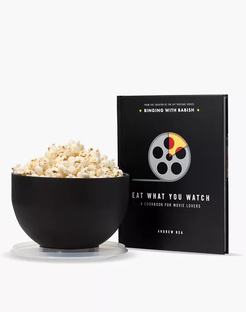 W&P Eat What You Watch + Popper | Madewell