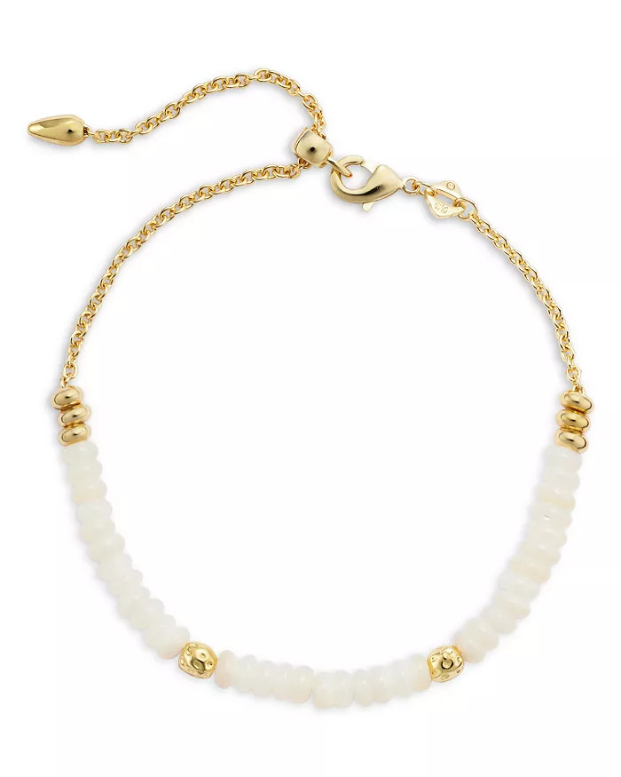 Deliah Stone & Polished Bead Bolo Bracelet | Bloomingdale's (US)