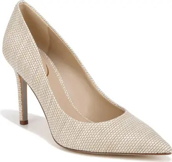 Hazel Pointed Toe Pump (Women) | Nordstrom