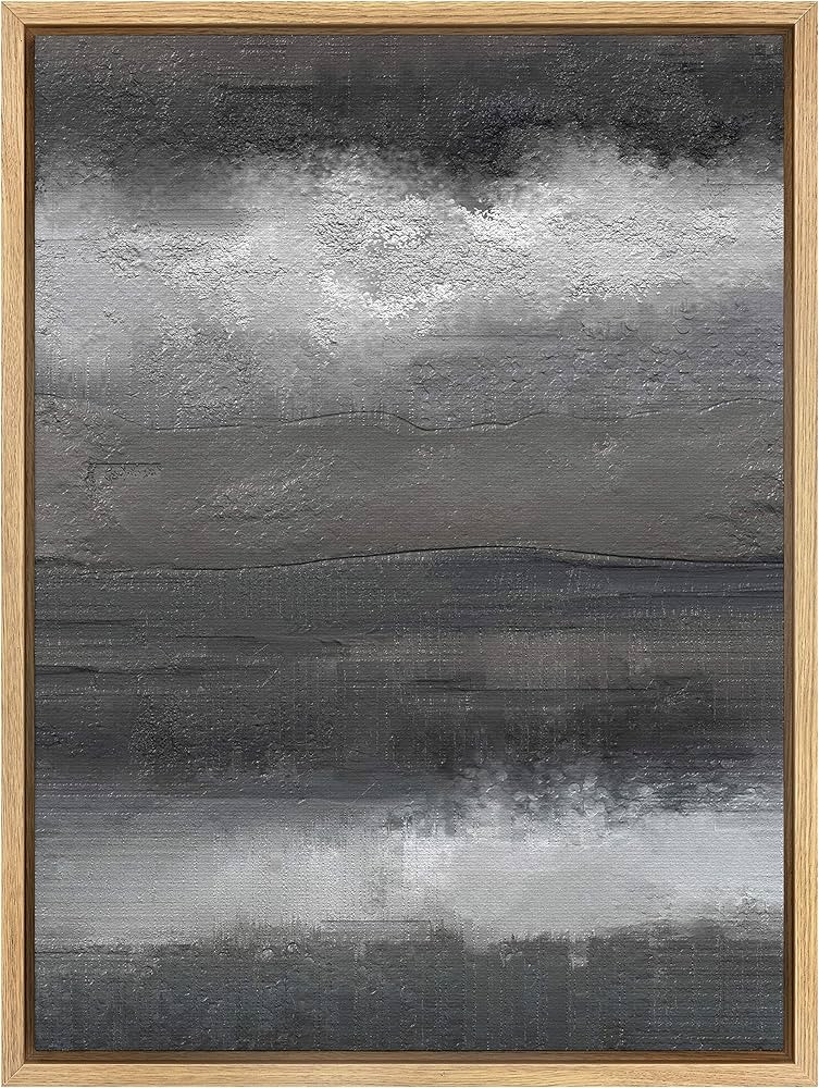 SIGNWIN Framed Canvas Wall Art Abstract Color Block Canvas Prints Home Artwork Decoration for Liv... | Amazon (US)